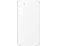 SAMSUNG Clear Case do Samsung S23+ Transparentny - 1110065 - zdjęcie 2